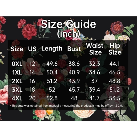 FLOERNS Spaghetti strap wrap cami dress - Picture 6 of 9